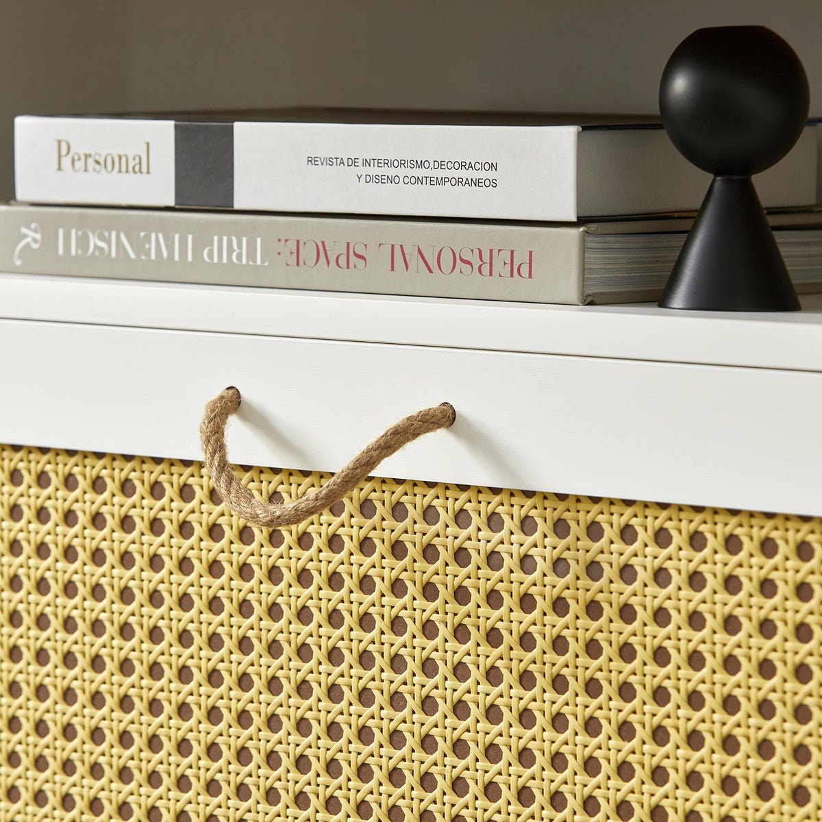 SoBuy FSR127-W Dulap de pantofi pe picioare, Mobilier de intrare pentru hol – Alb