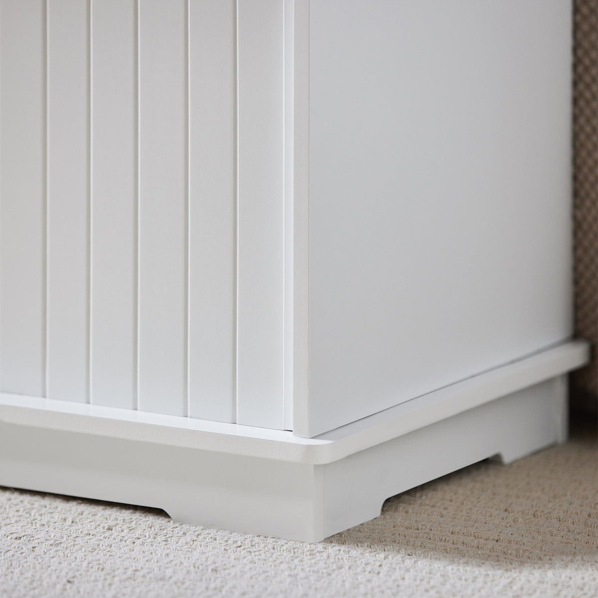 SoBuy FSR30-W Banc pentru Pantofi cu Pernă Căptușită și 3 Compartimente de Depozitare pentru Hol – 100x36x46 cm, Alb