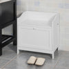 SoBuy FSR51-W Pantofar Banc de Depozitare Mobilier Hol Comodă Pantofi