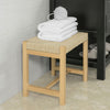 SoBuy FSR69-N Banc à Chaussures Design Banquette Meuble d'Entrée, Siège en Corde Tressée