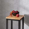 SoBuy FST29-SCHx2 Lot de 2 Chaises Tabourets de Cuisine en Bois avec Repose-Pieds