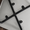 SoBuy FST60-HGx2 Set de 2 Scaune de Bucătărie Sufragerie