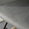 SoBuy FST68-HG Scaun balansoar cu cotiere Fotoliu de relaxare Picioare