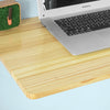 SoBuy FWT03-N Bureau enfant, Table murale rabattables, Table de cuisine pliante, Table à rabat pour enfant pliable L60cmxP40cm