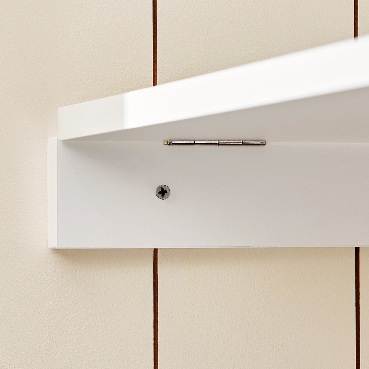 SoBuy FWT20-W Masă de perete rabatabilă, pliabilă cu tablă memo extensibilă, care economisește spațiu, pentru bucătărie, birou și spații mici, Alb 50cm x 75cm x 76cm