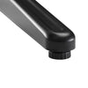 SoBuy FWT80-SCH Birou Gaming Birou Jocuri Birou Calculator Masă de Joc Gamer Pro