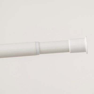 SoBuy KLS12-HG Paravan Separator de Cameră Perdea Telescopică Perdea Reglabilă pe Înălțime Perdea