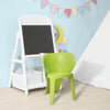 SoBuy KMB12-GRx2 Set de 2 Scaune pentru Copii, Design Scaun pentru Copii