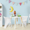 SoBuy KMB12-Wx2 Lot de 2 Chaise Enfant Design Chaise pour Enfants