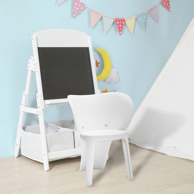 SoBuy KMB12-Wx2 Set de 2 Scaune pentru Copii Design Scaun pentru Copii