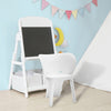 SoBuy KMB12-Wx2 Lot de 2 Chaise Enfant Design Chaise pour Enfants