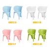 SoBuy KMB12-Bx2 Set de 2 Scaune pentru Copii Design Scaun pentru Copii Băieți și Fete