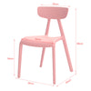 SoBuy KMB15-Px2 Set de 2 Scaune pentru Copii, Design Scaun pentru Copii