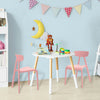 SoBuy KMB15-Px2 Set de 2 Scaune pentru Copii, Design Scaun pentru Copii