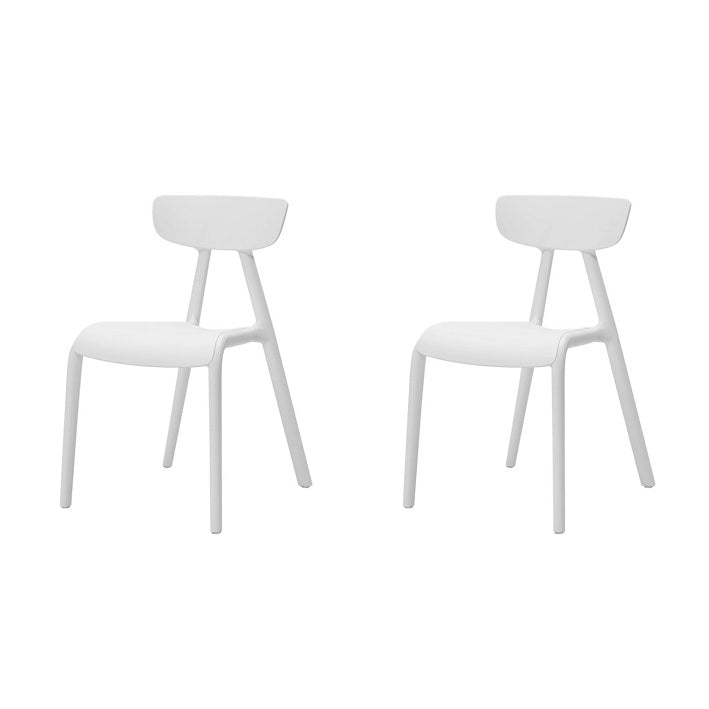 SoBuy KMB15-Wx2  Lot de 2 Chaise Enfant Design Chaise pour Enfants