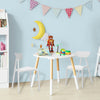 SoBuy KMB15-Wx2 Set de 2 Scaune pentru Copii, Scaun pentru Copii de Design