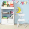 SoBuy KMB15-Wx2 Set de 2 Scaune pentru Copii, Scaun pentru Copii de Design