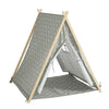 SoBuy OSS02-ST Tente Tipi Enfant pour Garçon et Fille Teepee Tente de Jeu pour Enfants