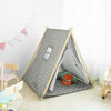 SoBuy OSS02-ST Tente Tipi Enfant pour Garçon et Fille Teepee Tente de Jeu pour Enfants