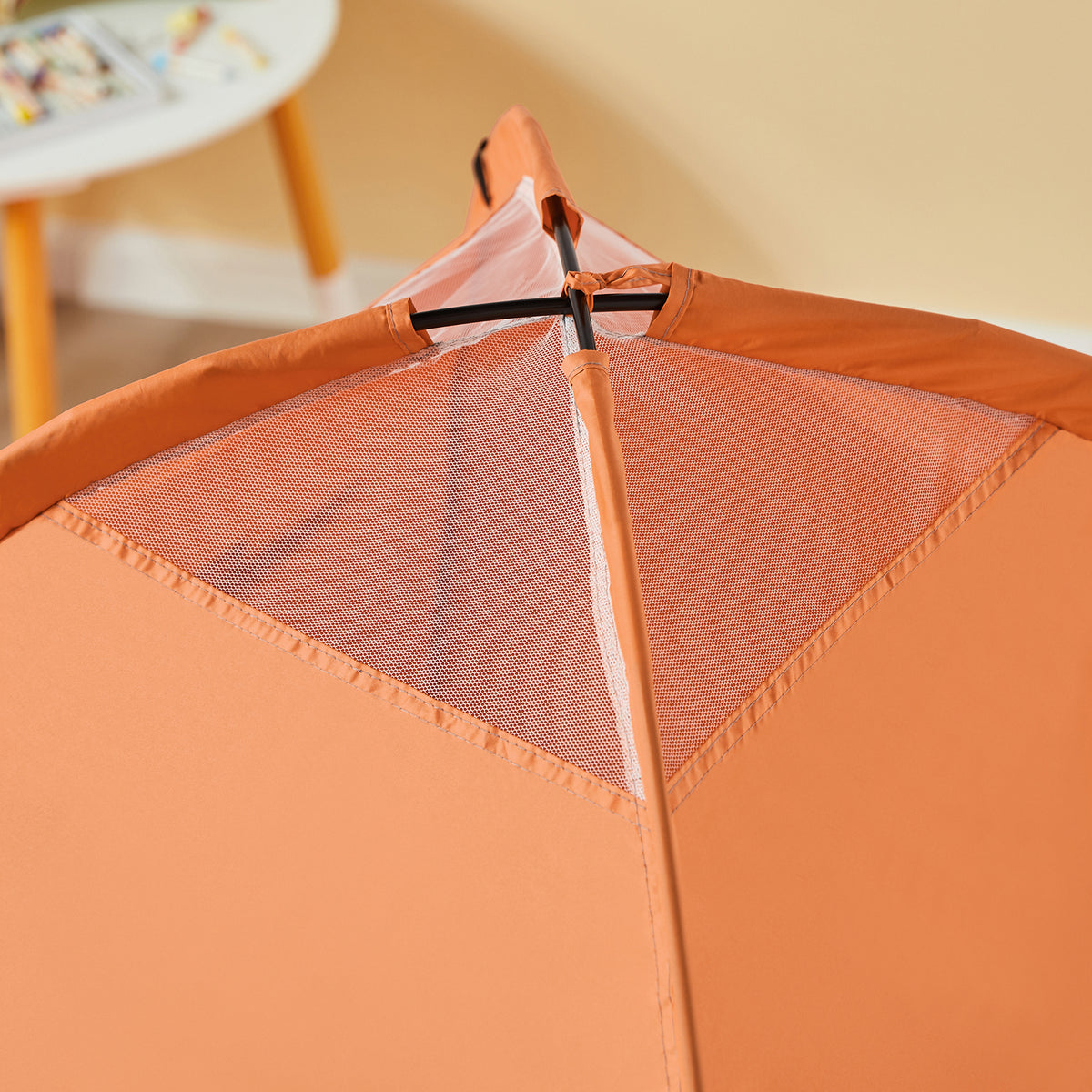 SoBuy OSS05 Tente de Jeu pour Enfants avec Sac de Transport, Maison de Jeu Portable