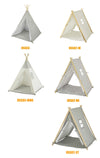 SoBuy OSS02-ST Tente Tipi Enfant pour Garçon et Fille Teepee Tente de Jeu pour Enfants