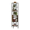 SoBuy STR06-N Etajeră cu compartimente deschise, Mobilier de Depozitare pentru Living, Birou, Bucătărie